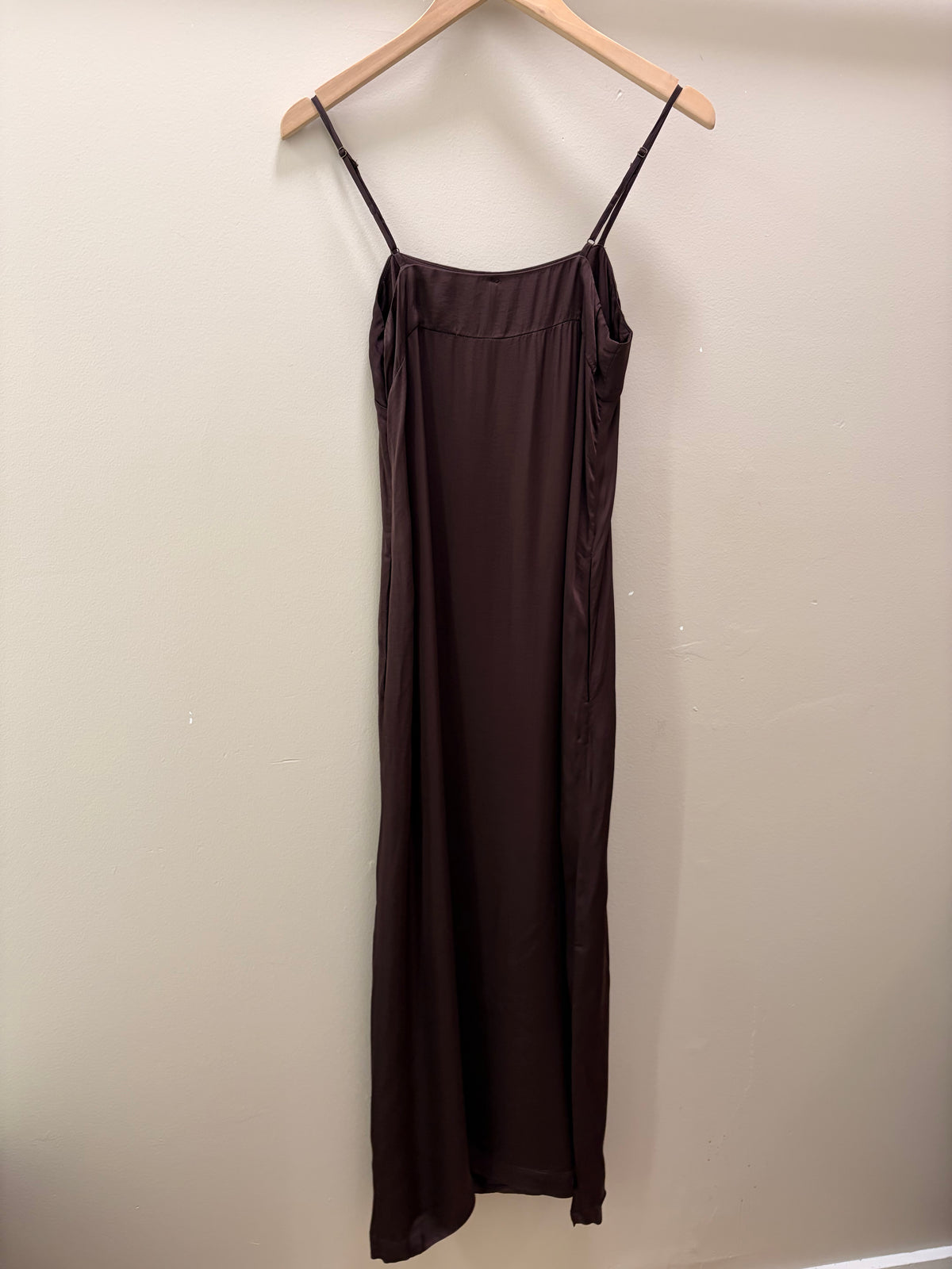 Young Fabulous & Broke Kahana Slip Dress - Java