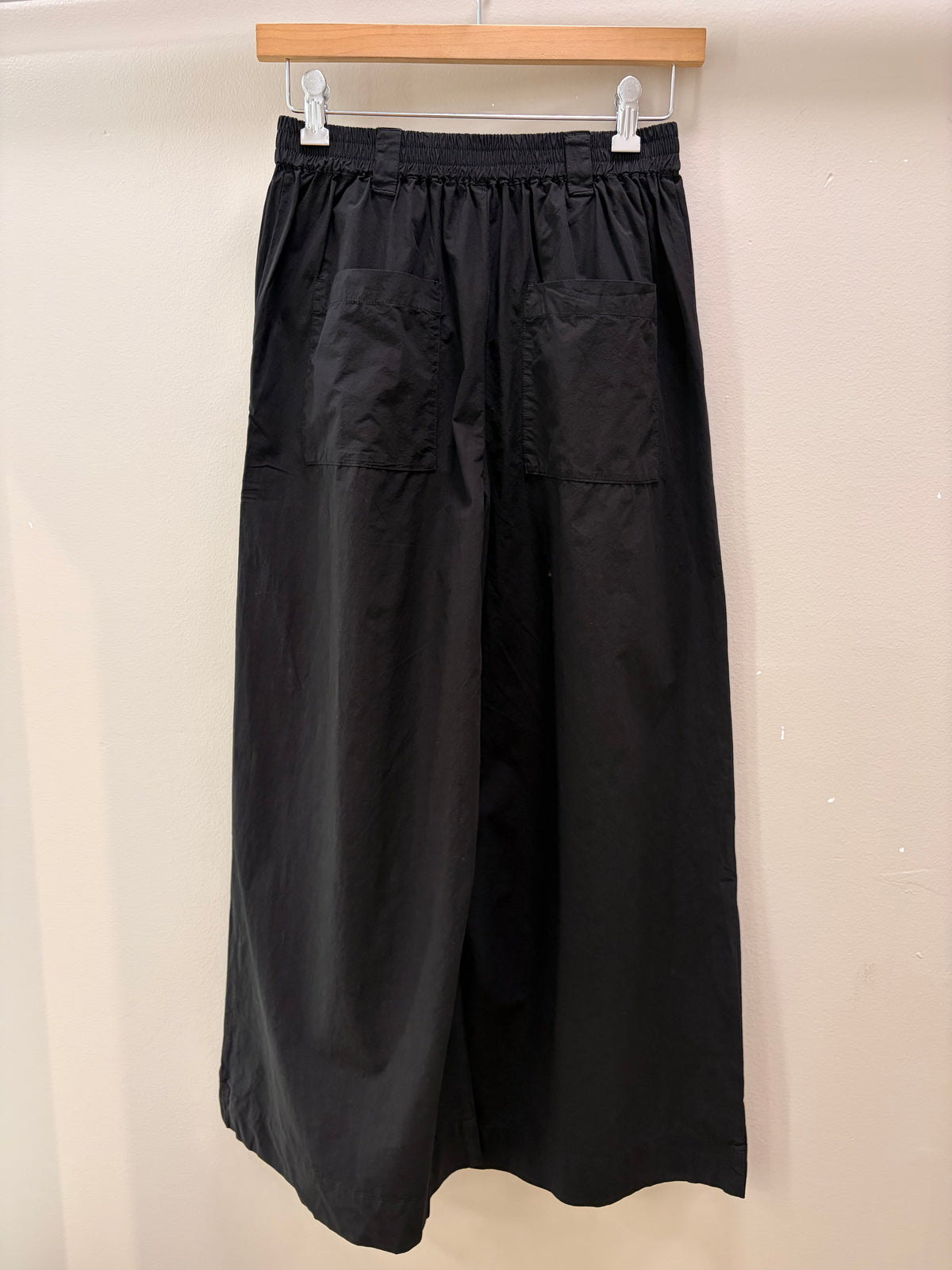 Young Fabulous & Broke Augie Crop Pant - Black