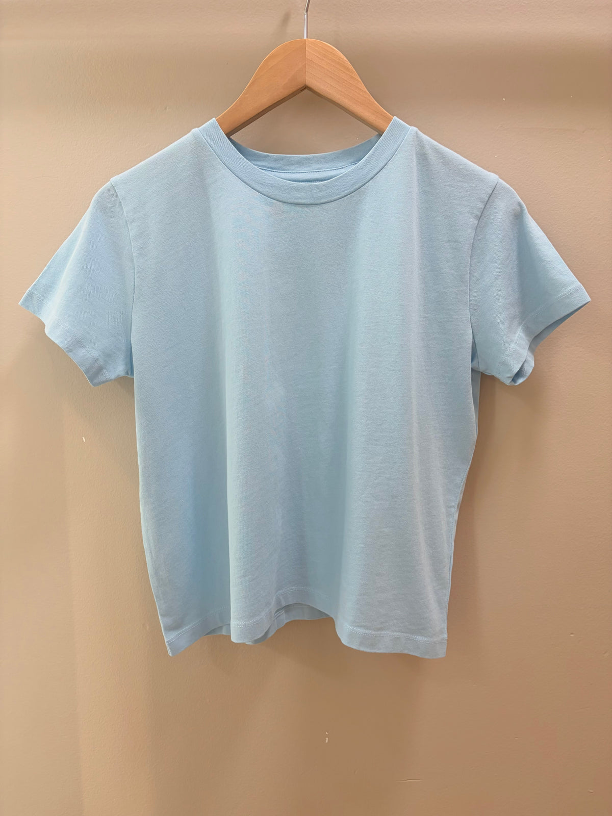 L*Space All Day Top- Sky Blue
