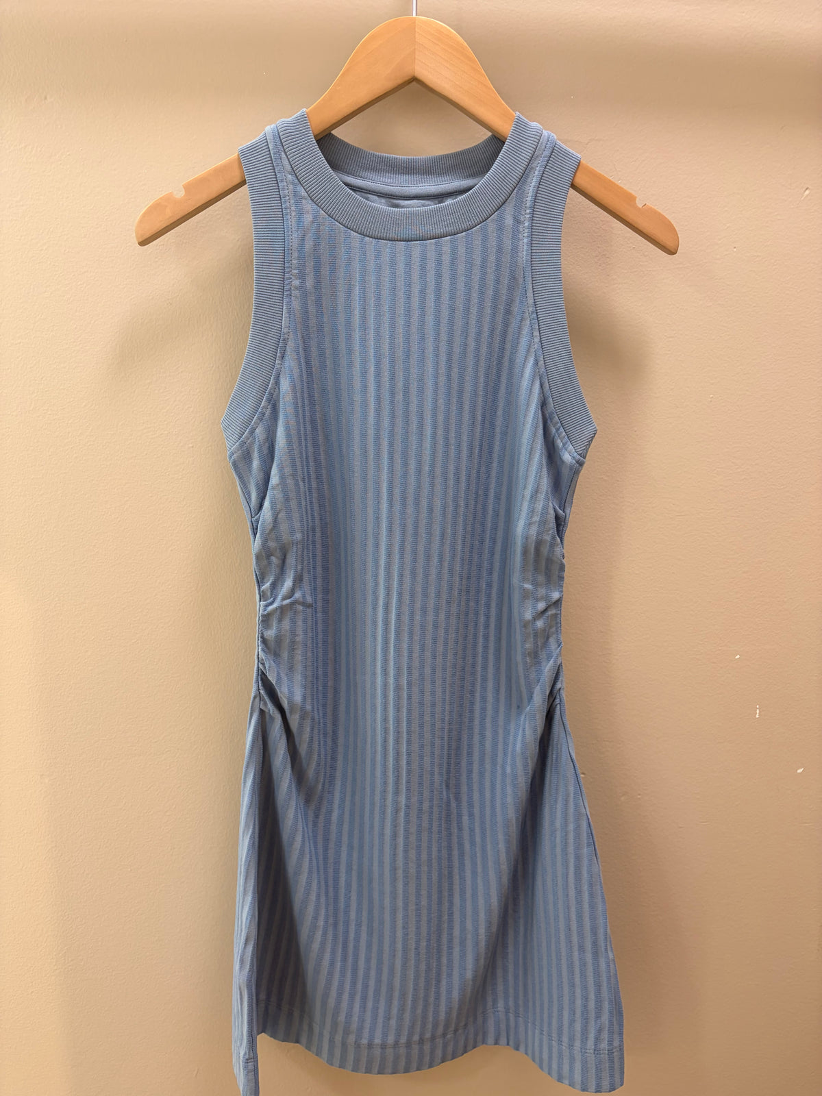 L*Space Muse Dress- Chambray