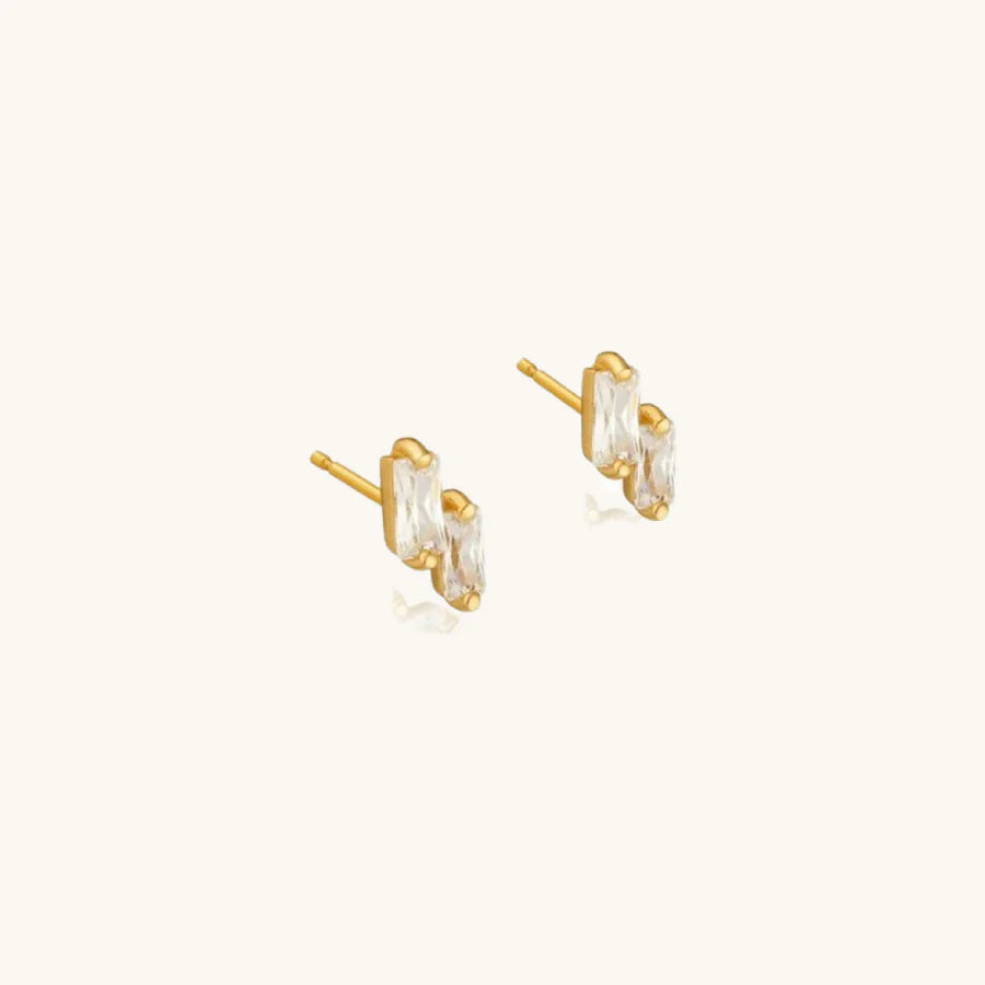 Nikki Smith Double Crystal