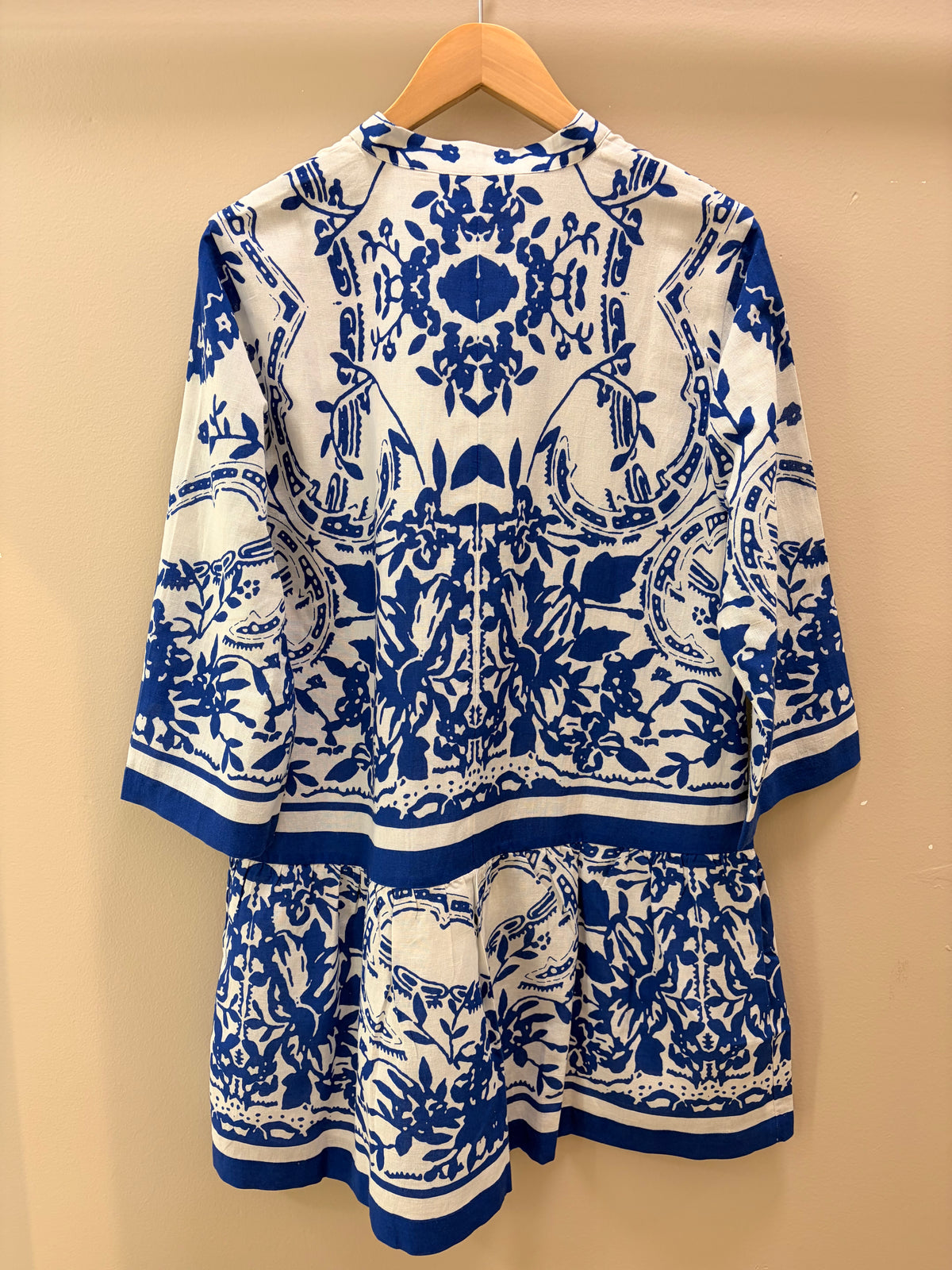 Cleobella Yue Mini Dress- Altesse Print