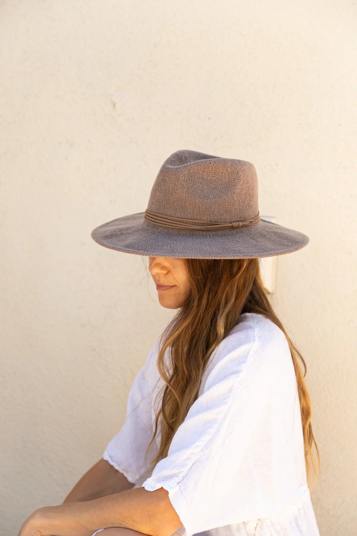 WYETH Beacon Mesh Panama- Taupe