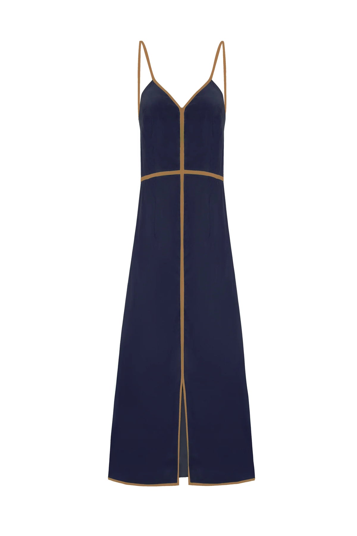 Sancia The Isobel Dress - Navy