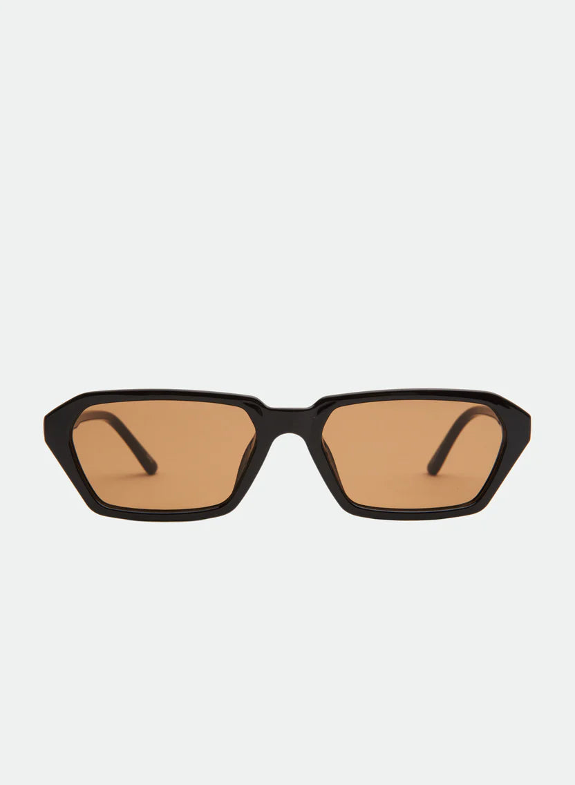 Otra Eyewear Izzy Sunglasses - Dark Chocolate / Brown