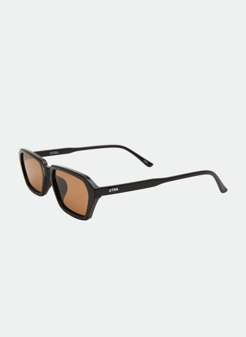 Otra Eyewear Izzy Sunglasses - Dark Chocolate / Brown