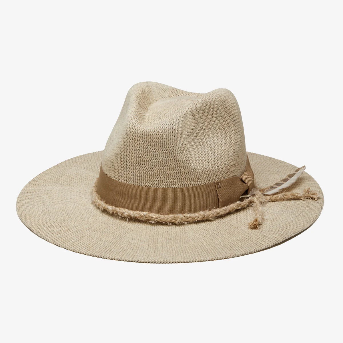 WYETH Roma Mesh Panama- Camel