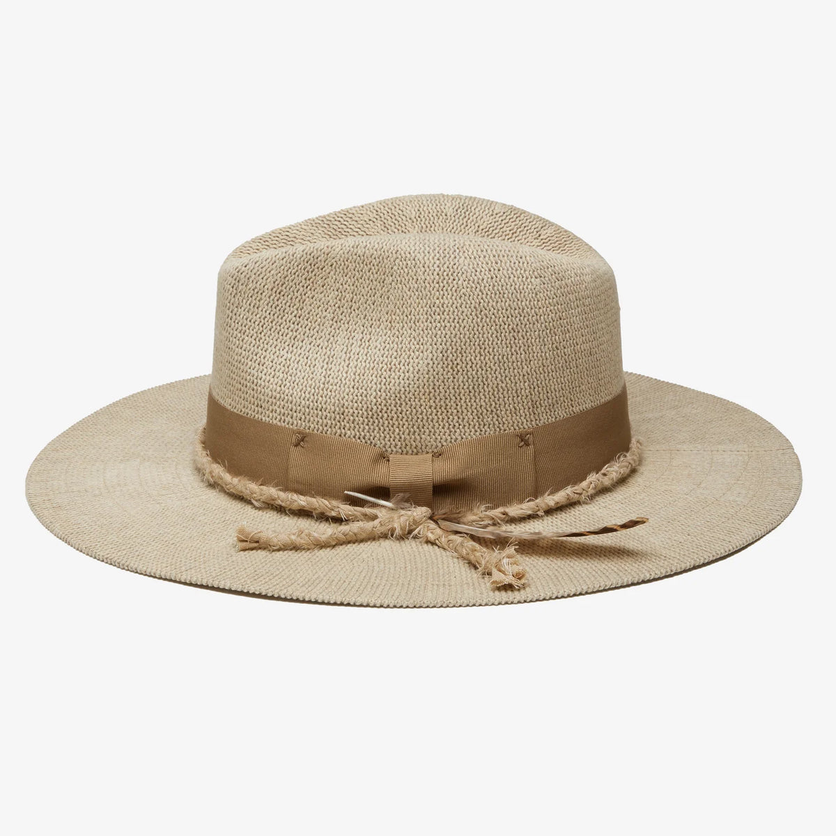 WYETH Roma Mesh Panama- Camel
