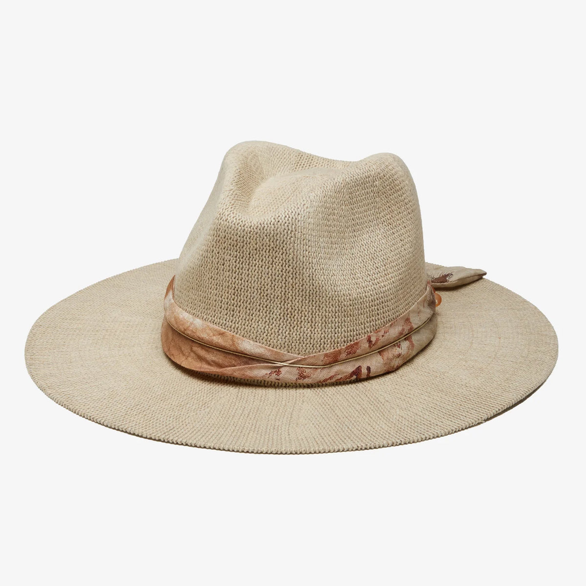 WYETH Corsica Mesh Panama- Camel