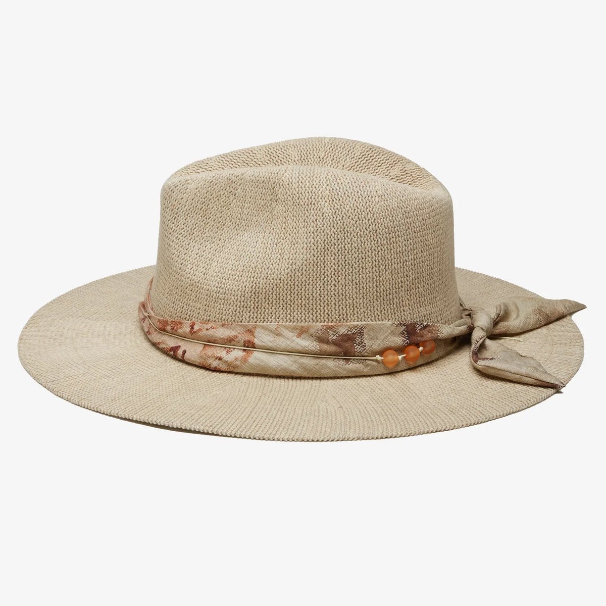 WYETH Corsica Mesh Panama- Camel