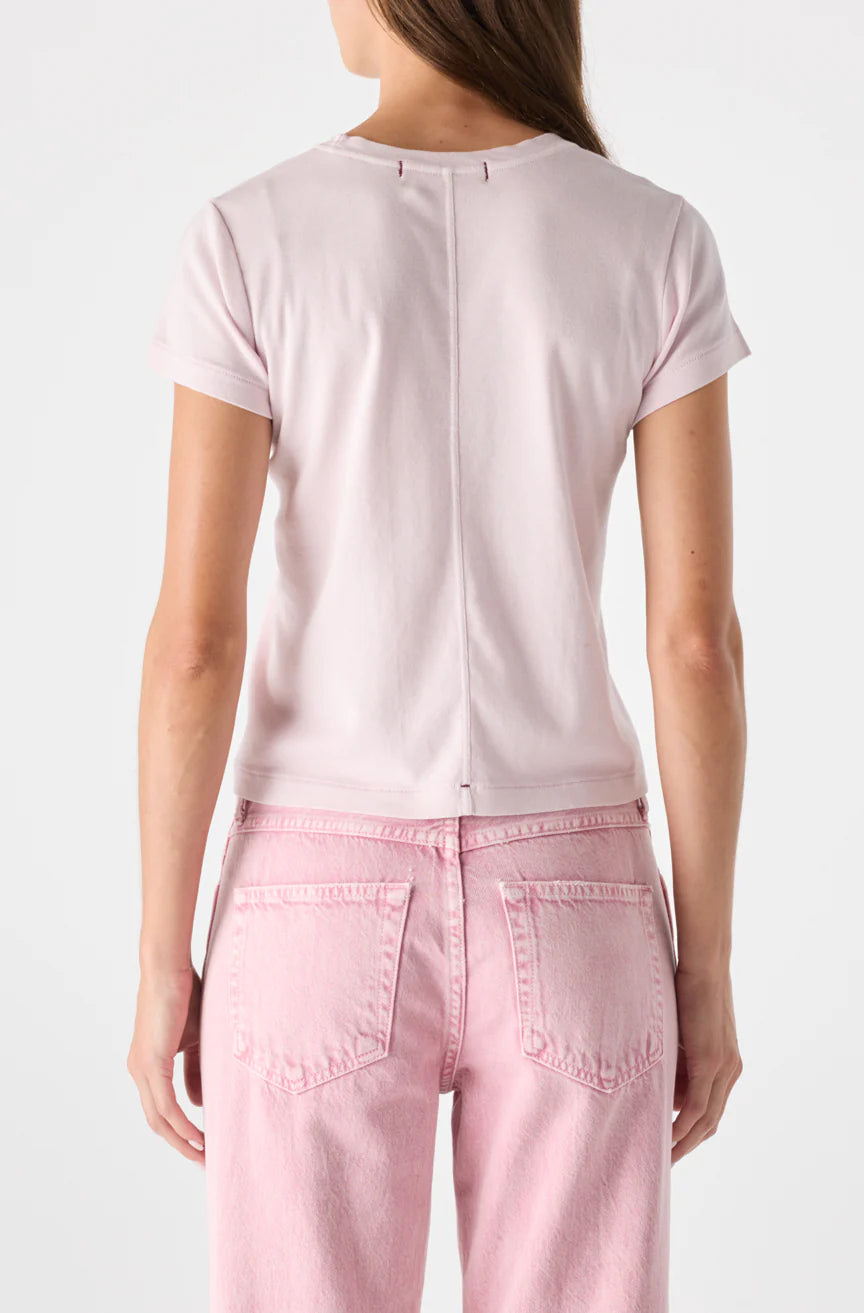 AMO Jade Tee - Wisteria