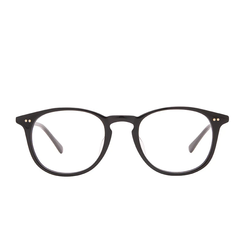 DIFF Eyewear Jaxson Blue Light Glasses - Black