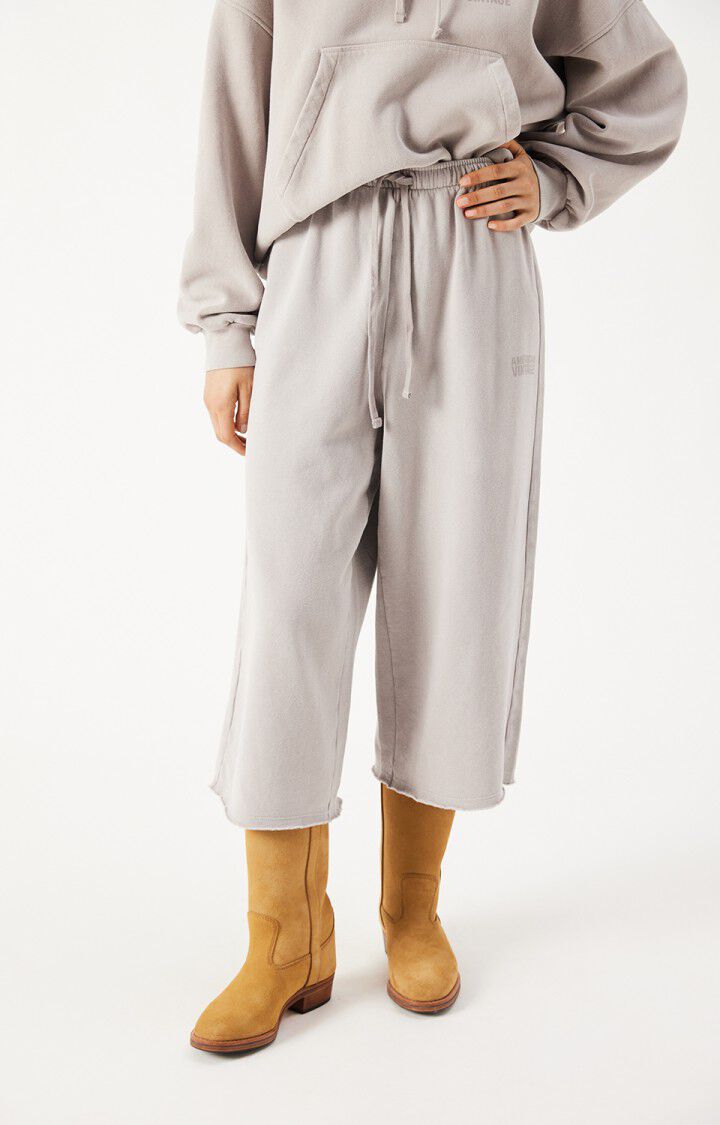 American Vintage Women's Jitbay Jogging Pant- Vintage Fog