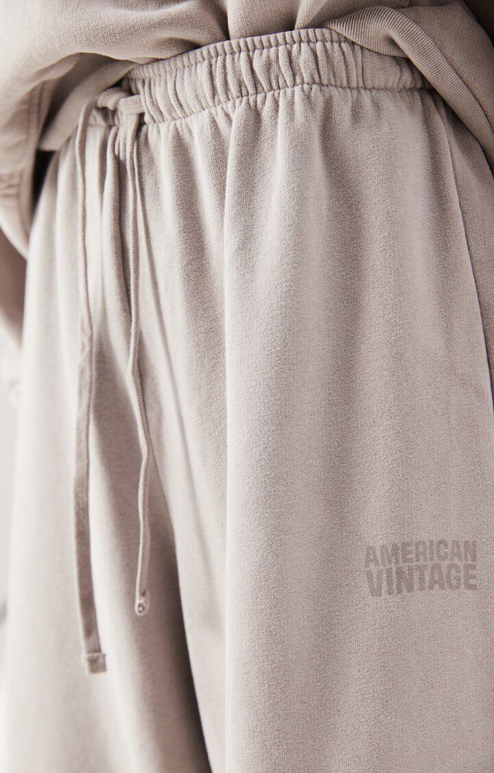 American Vintage Women's Jitbay Jogging Pant- Vintage Fog