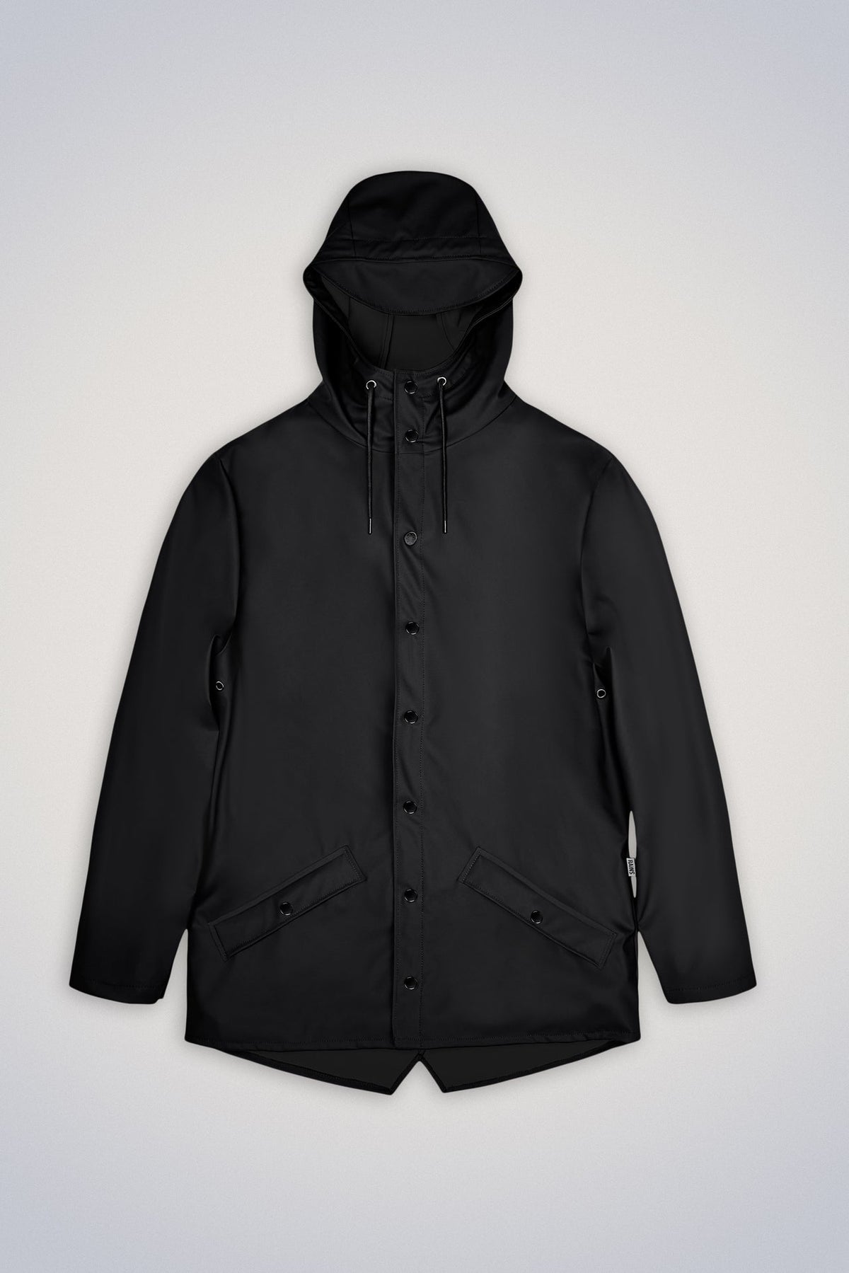 Rains Jacket - Black