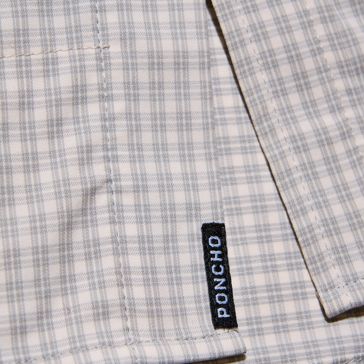 PONCHO Ultra-Lite Long Sleeve Shirt - The Johnson City