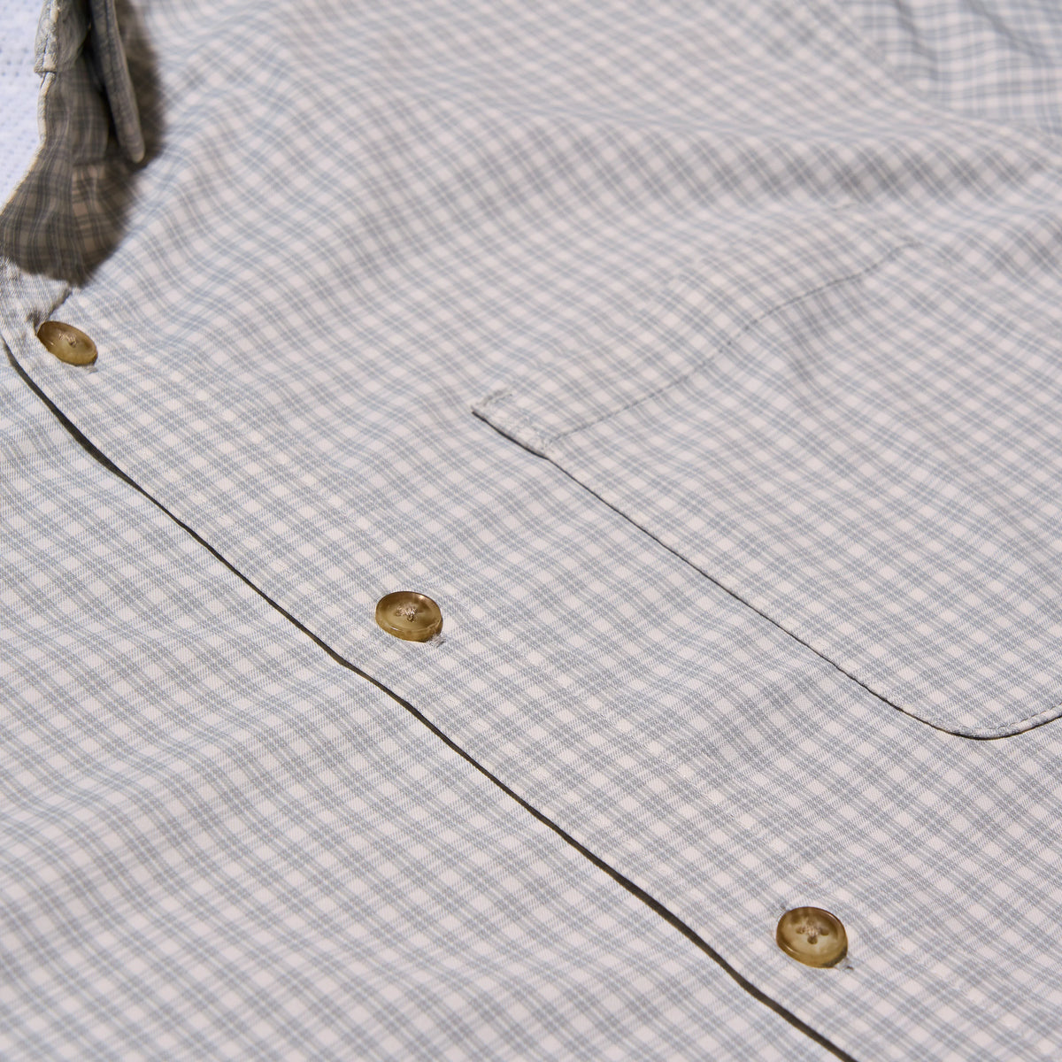 PONCHO Ultra-Lite Long Sleeve Shirt - The Johnson City
