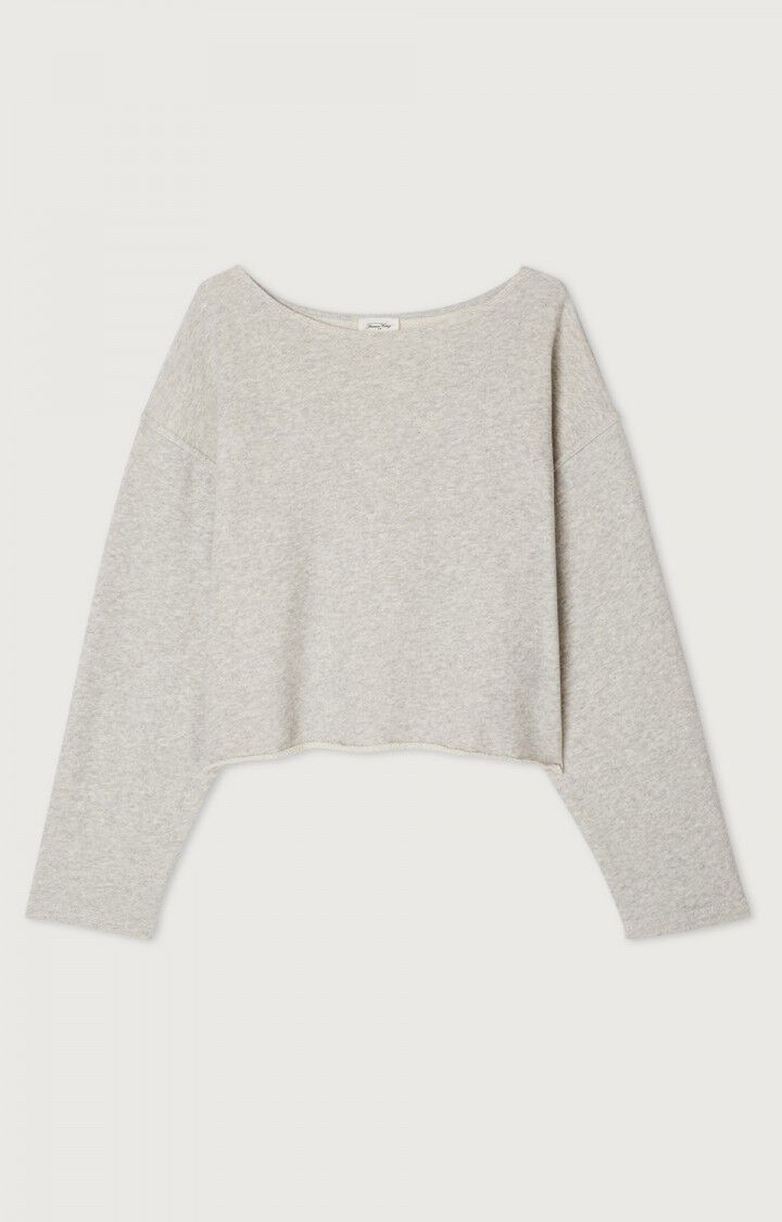 American Vintage Kodytown Sweatshirt - Polar Melange