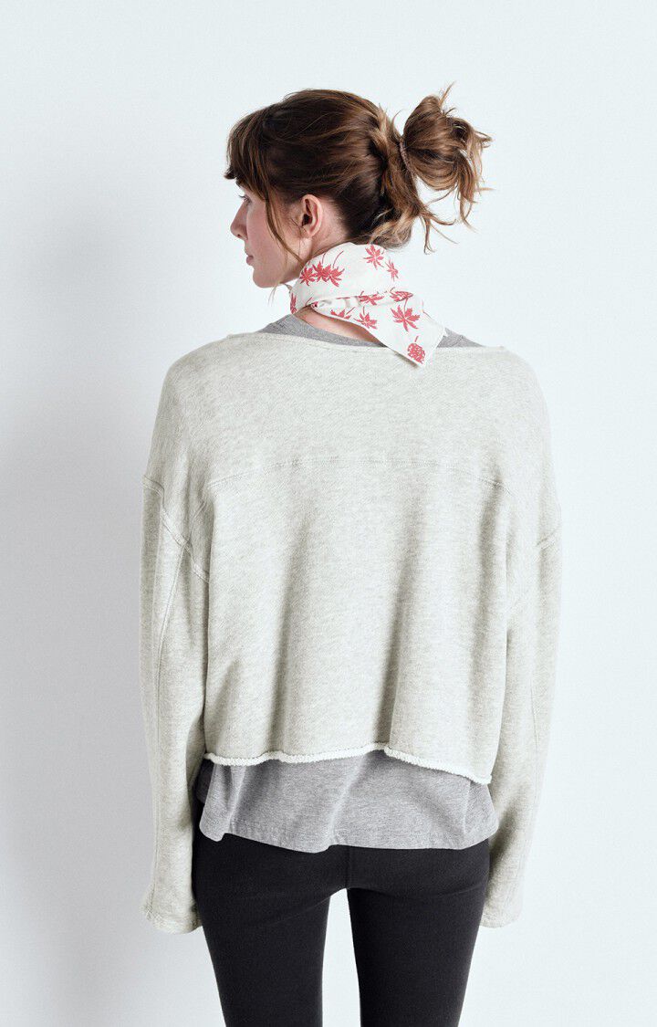 American Vintage Kodytown Sweatshirt - Polar Melange