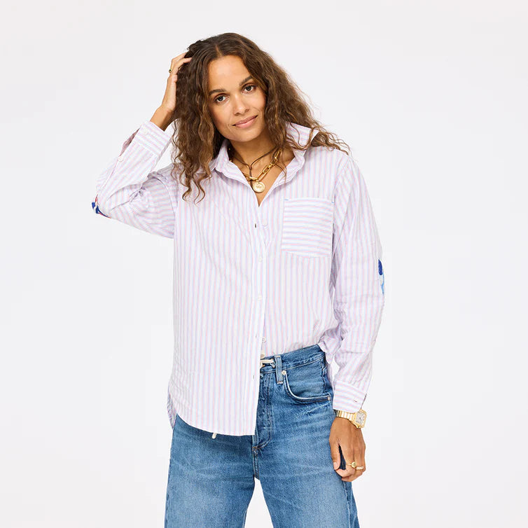 KERRI ROSENTHAL Mia Love Evolve Shirt- Multi