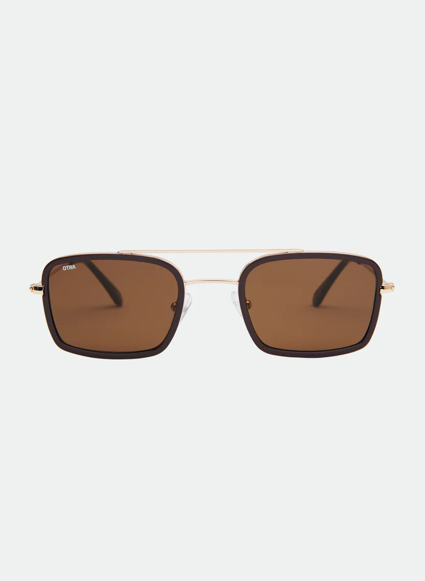 Otra Eyewear Kora Sunglasses - Brown