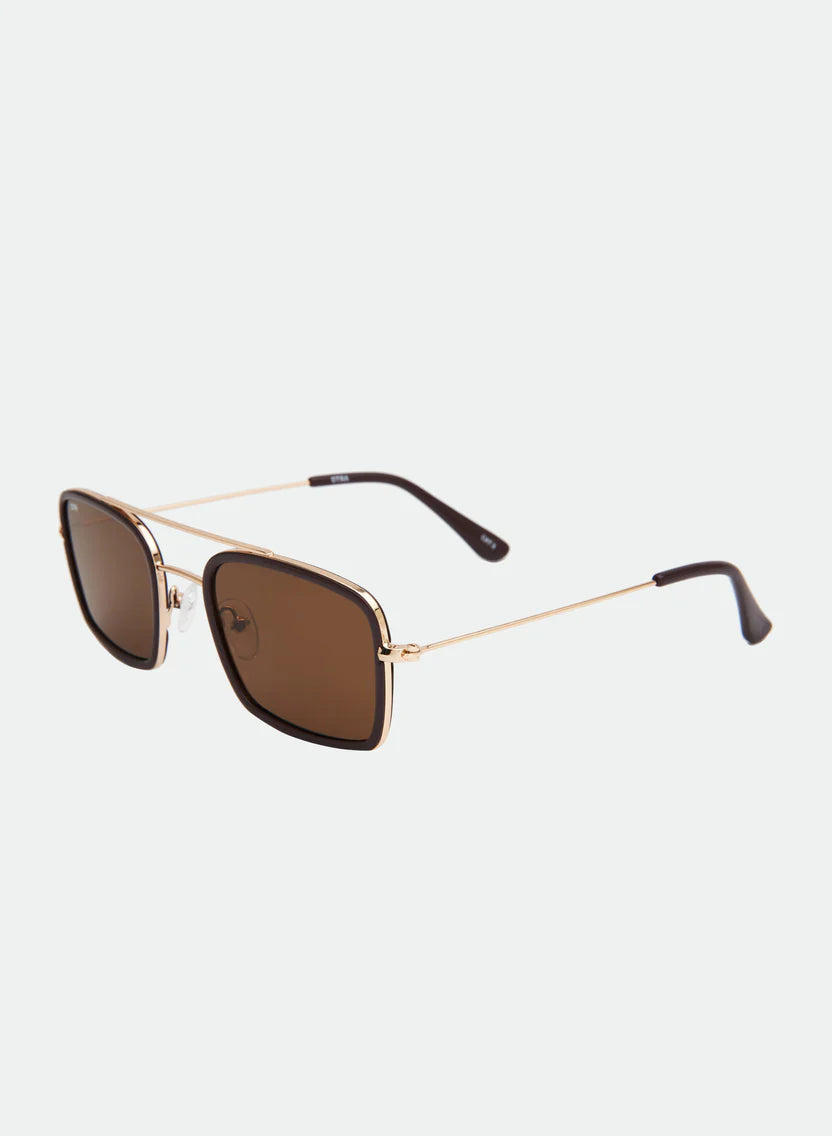 Otra Eyewear Kora Sunglasses - Brown