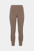 Splits 59 Layla Airweight High Waist 7/8- Lentil/ Black