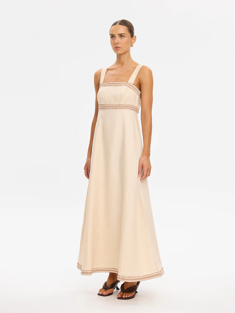 Kivari Freya Maxi Dress
