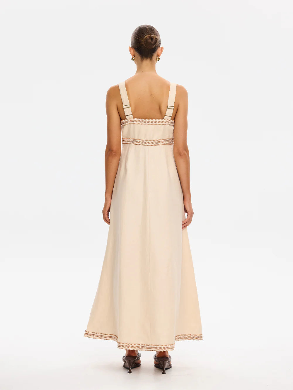 Kivari Freya Maxi Dress