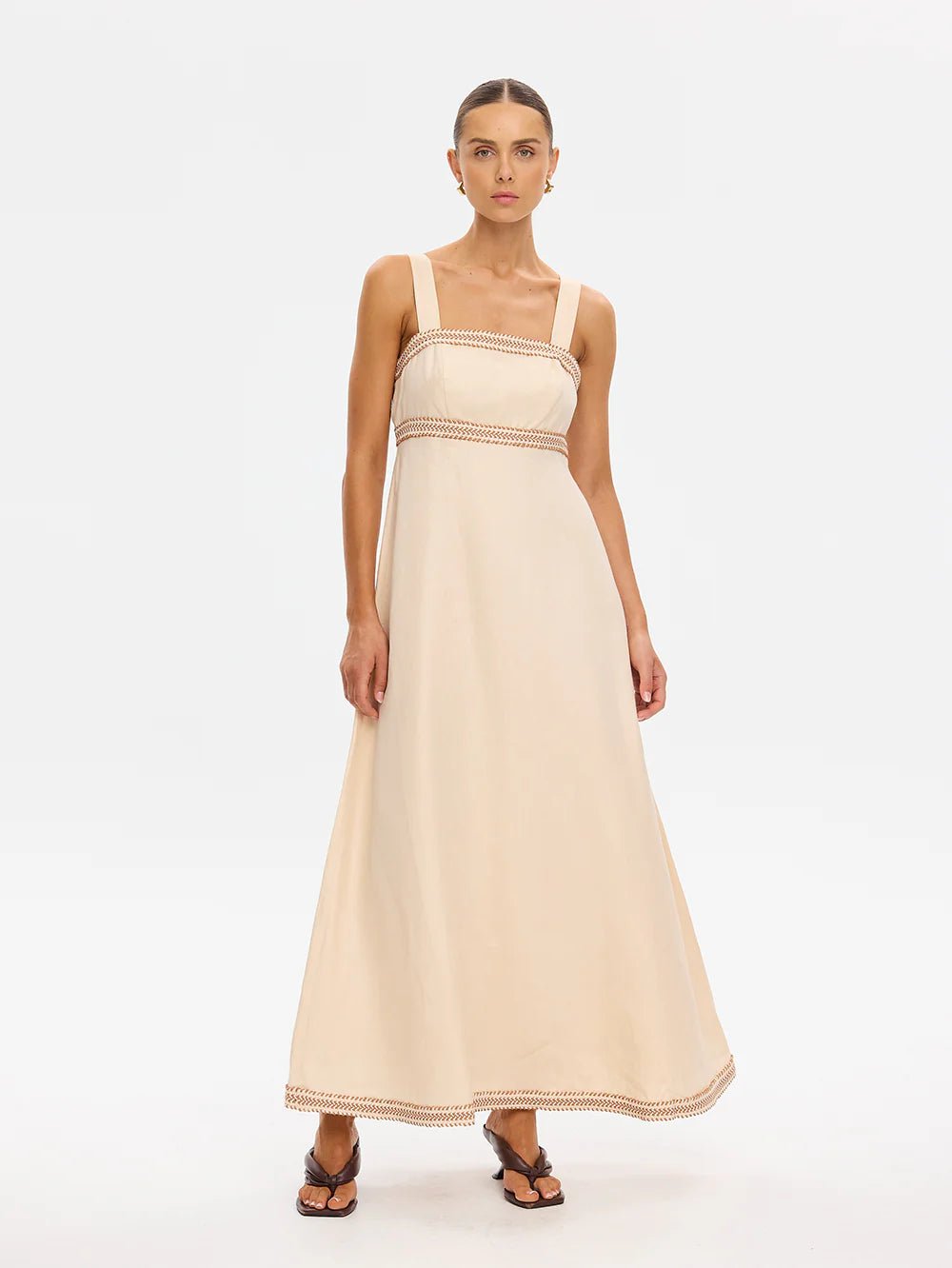 Kivari Freya Maxi Dress