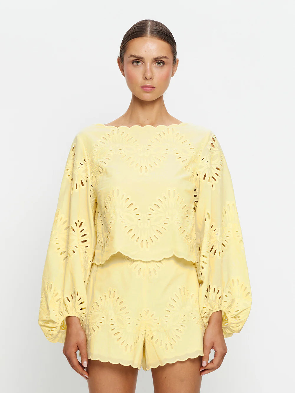 Kivari Danielle Top-Butter
