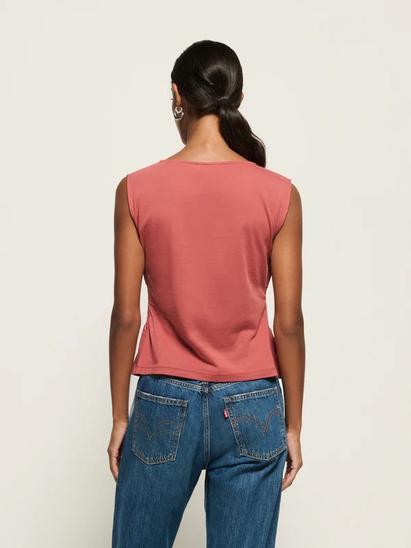 Nation Ltd Lela Top - Marsala