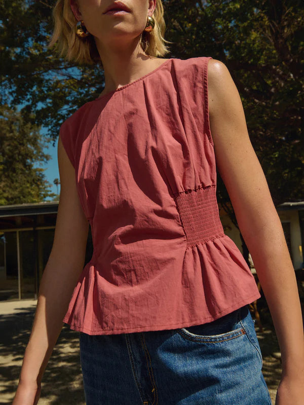 Nation Ltd Lela Top - Marsala