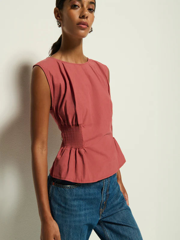 Nation Ltd Lela Top - Marsala