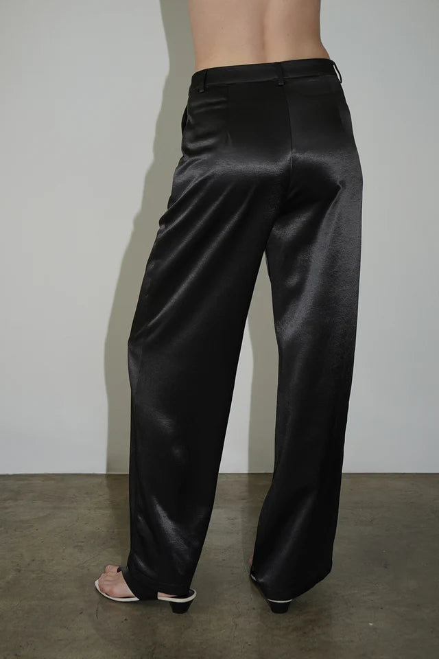 LNA Cosima Shine Pant - Odyssey