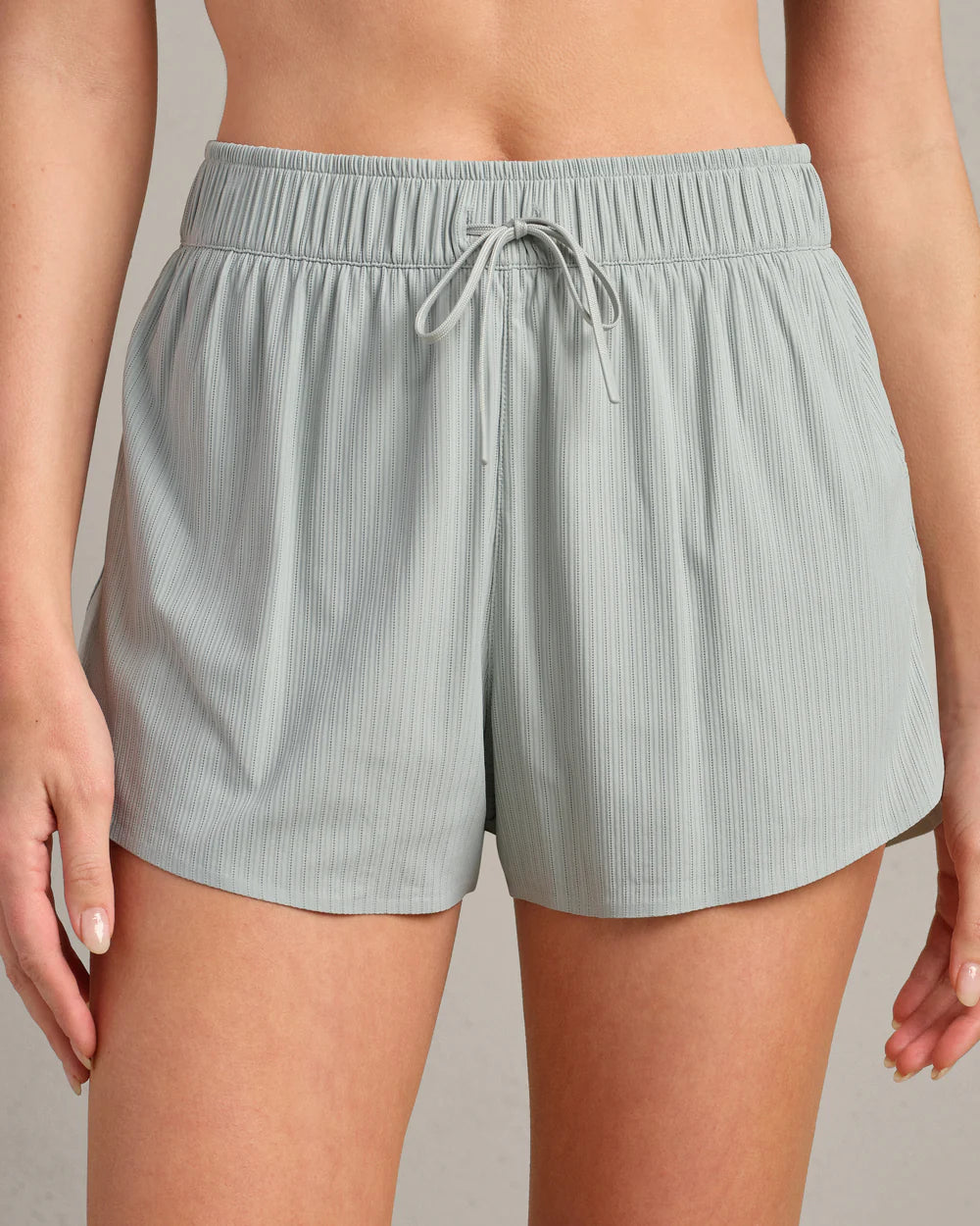 Rhone Apparel LightSpeed Short - Sage Gray