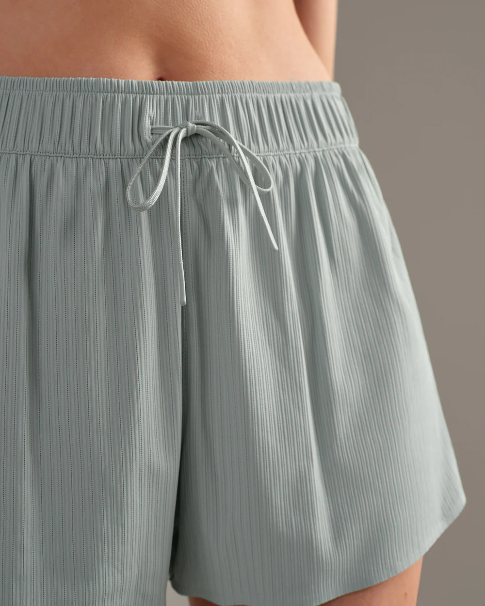 Rhone Apparel LightSpeed Short - Sage Gray