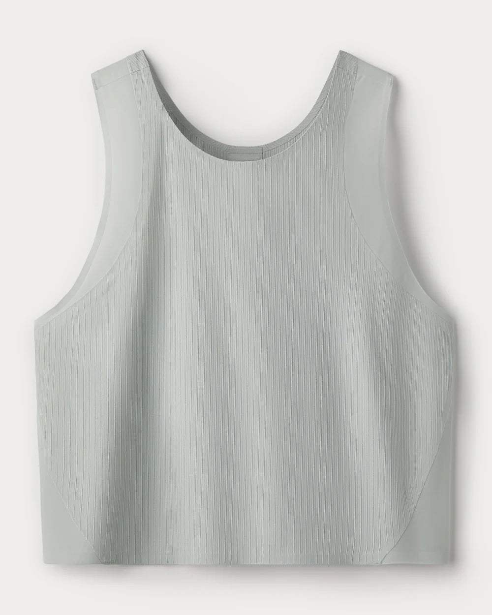 Rhone Apparel LightSpeed Tank - Sage Gray
