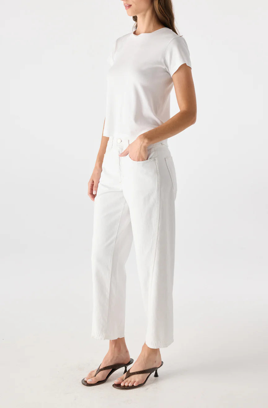 AMO Maria Trouser - Chalk