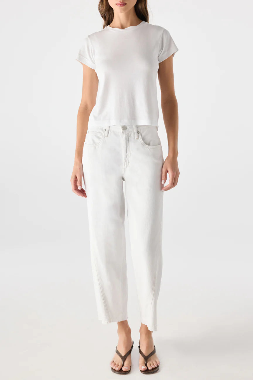 AMO Maria Trouser - Chalk