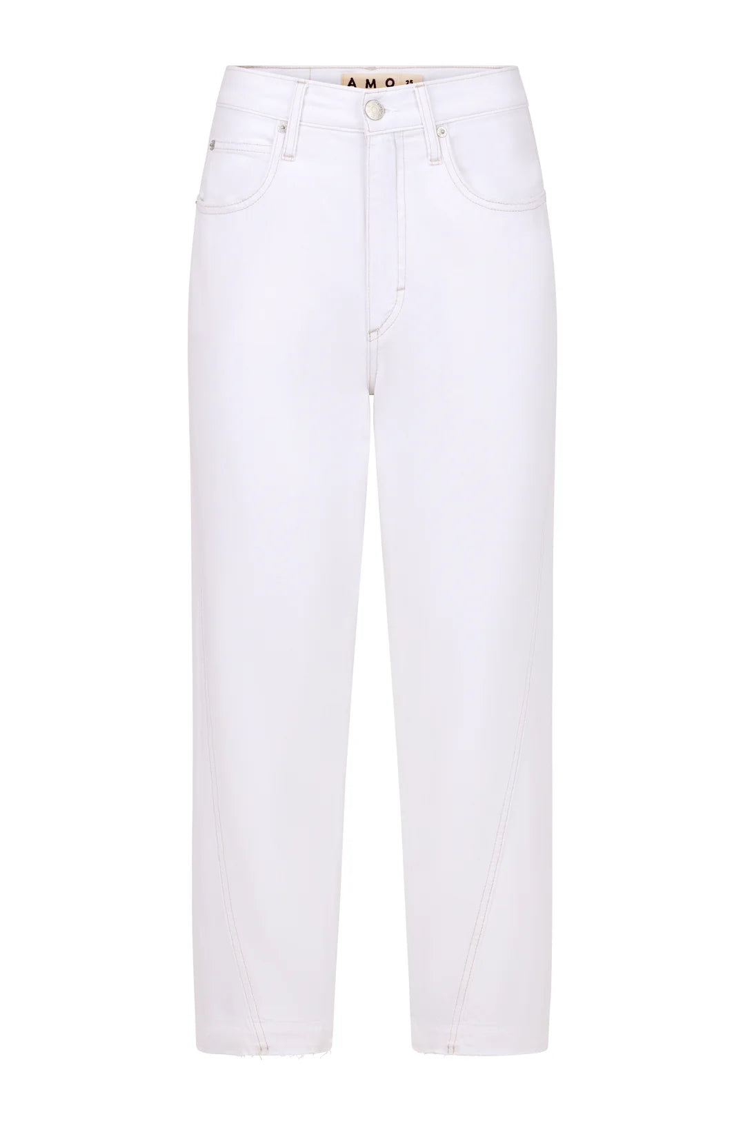 AMO Maria Trouser - Chalk