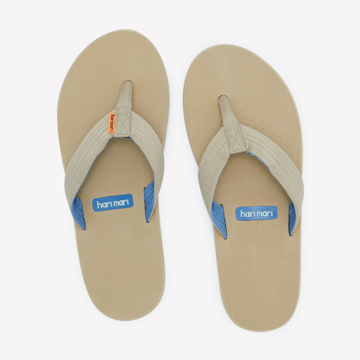 Hari Mari Dunes Flip Flop - Tan