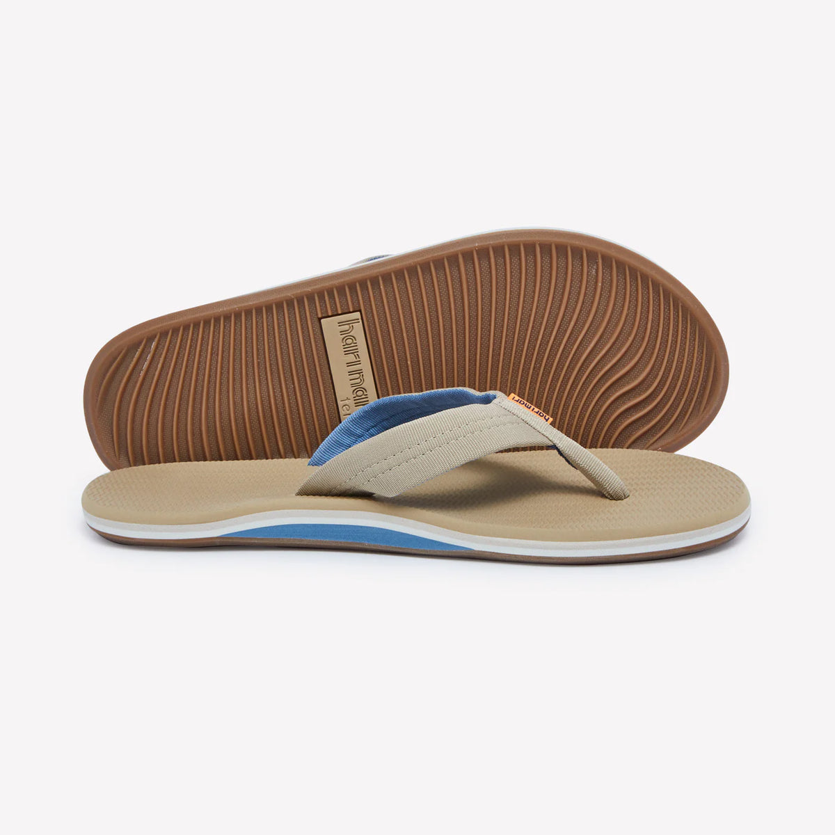 Hari Mari Dunes Flip Flop - Tan