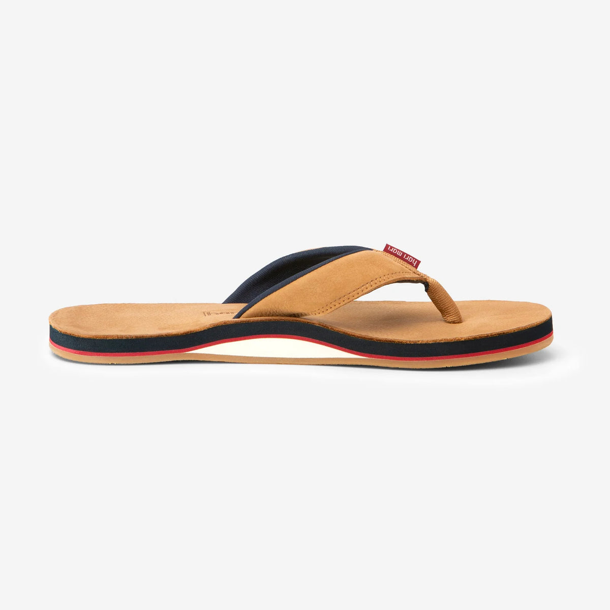 Hari Mari Fields Pier Flip Flop - Tan