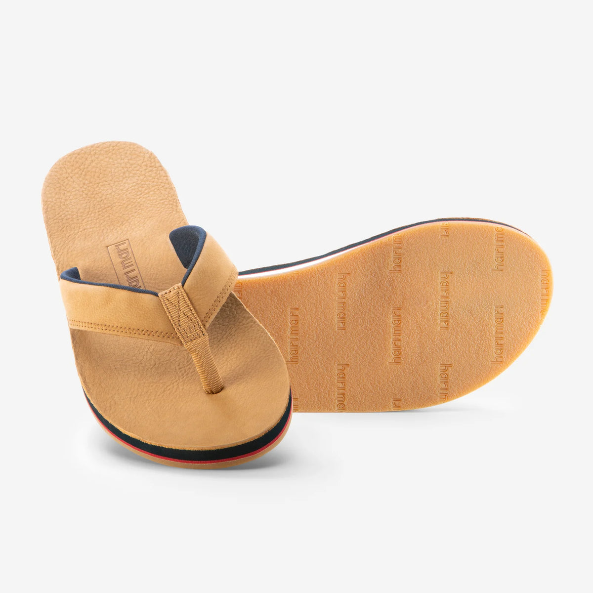 Hari Mari Fields Pier Flip Flop - Tan