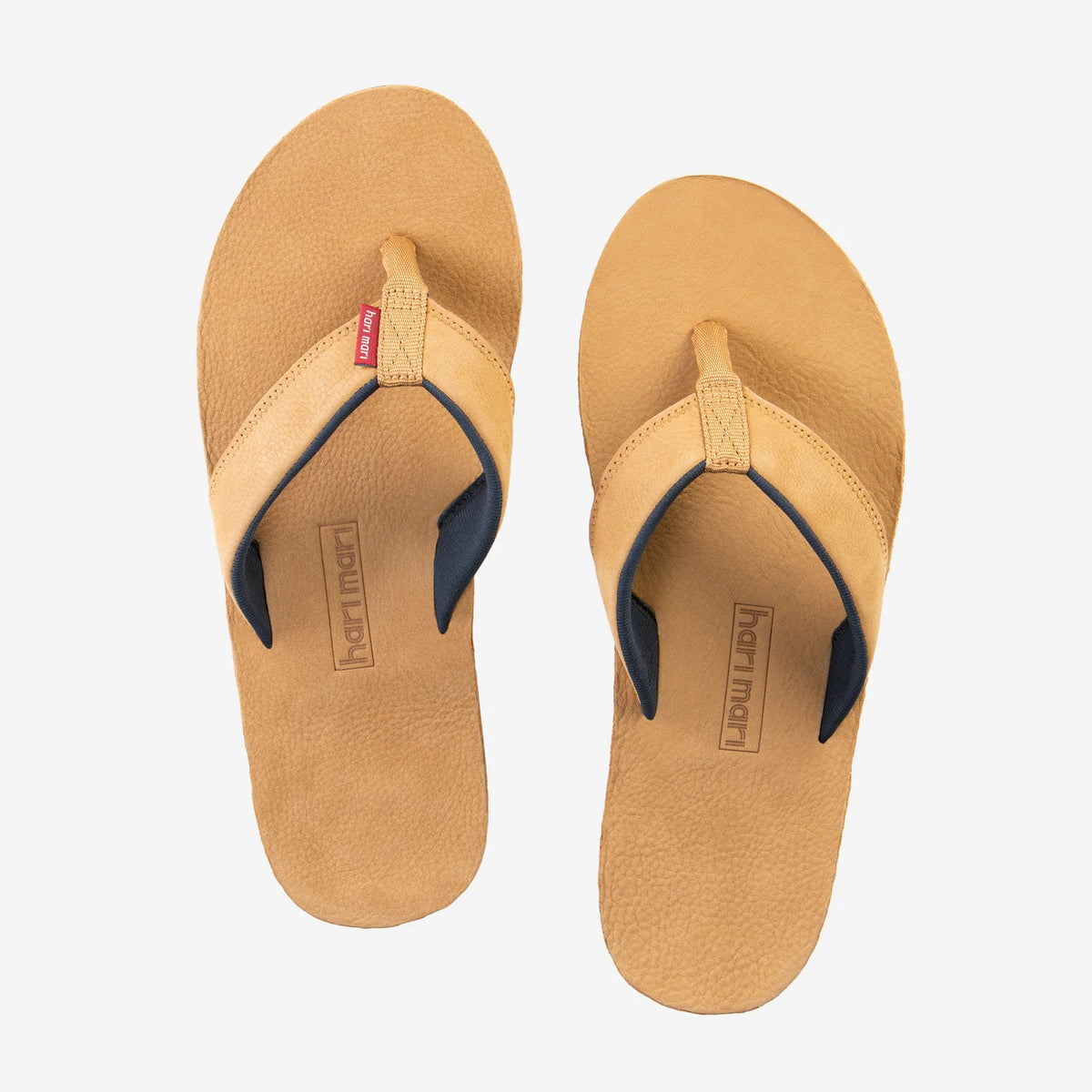 Hari Mari Fields Pier Flip Flop - Tan