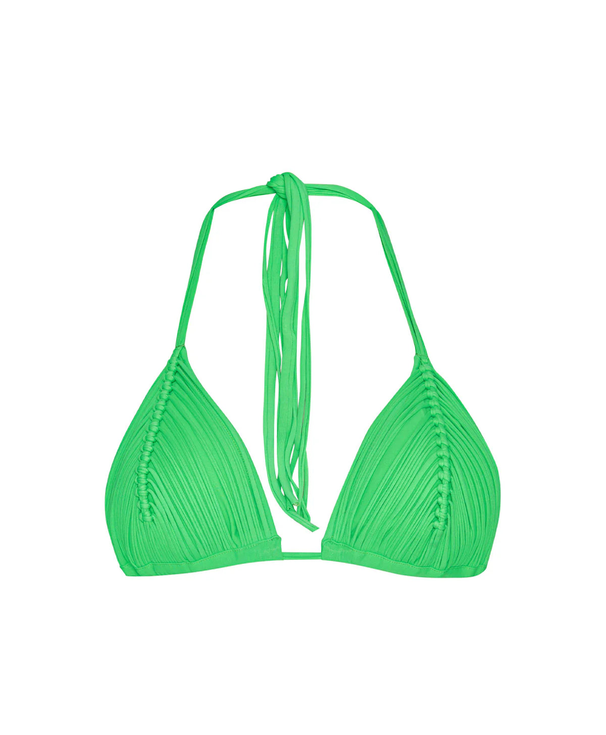 PQ Swim Isla Triangle Top - Matcha