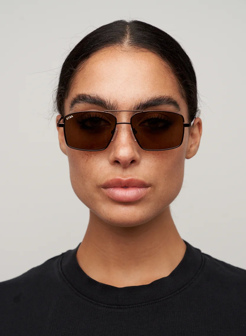 Otra Eyewear Nash- Chocolate/ Brown