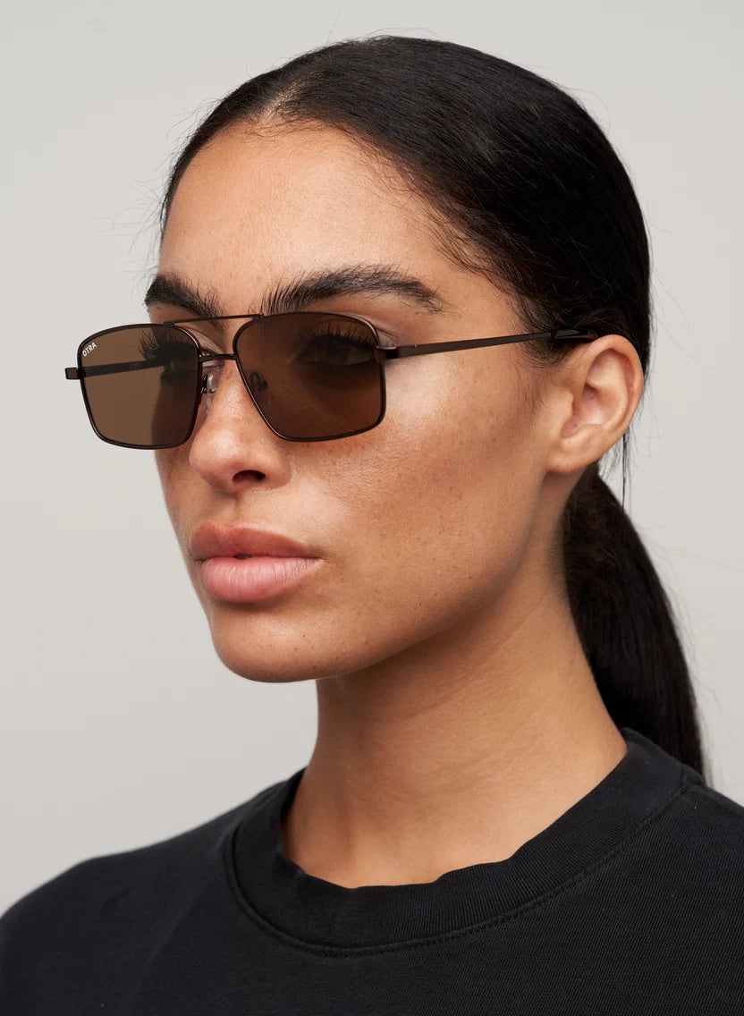 Otra Eyewear Nash- Chocolate/ Brown