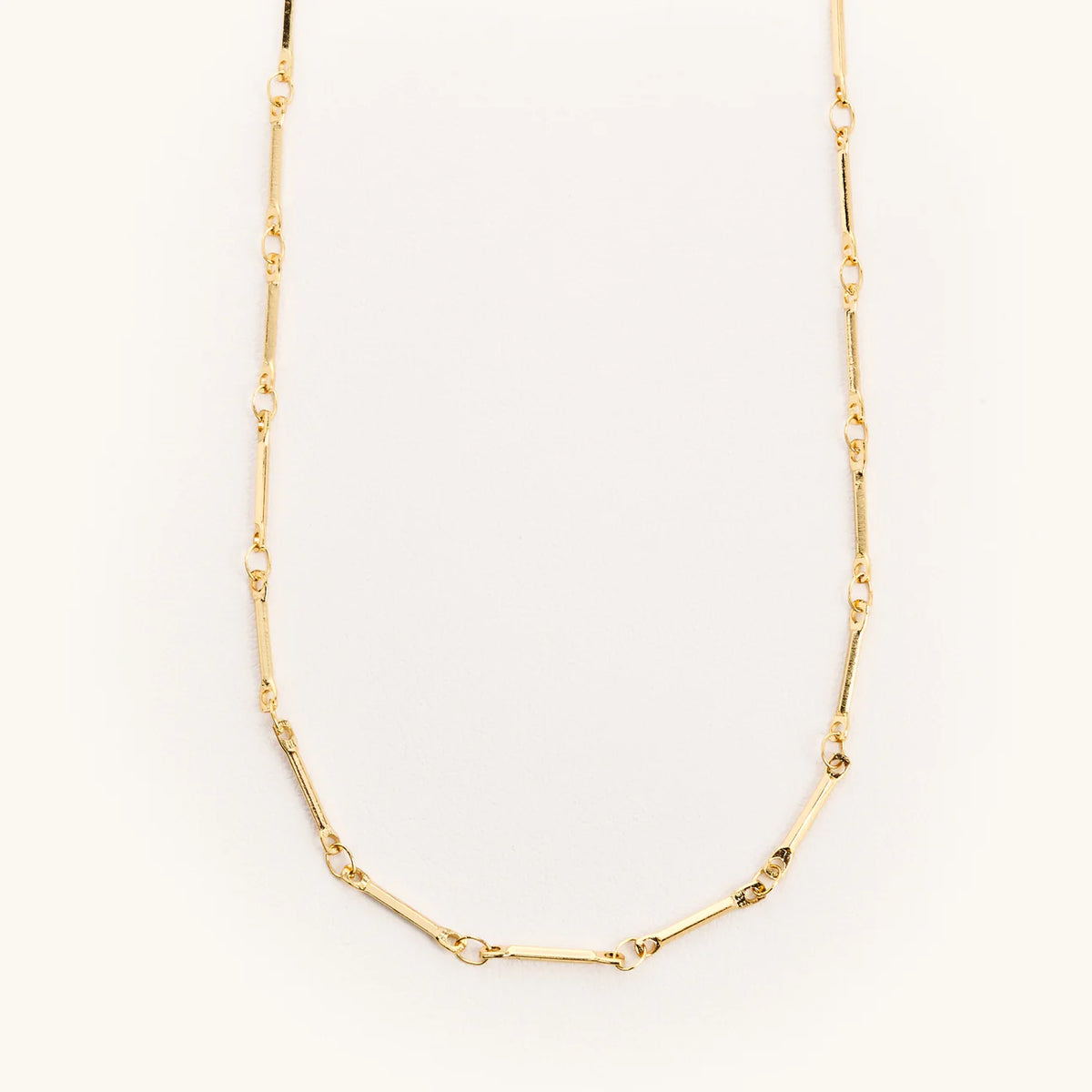 Nikki Smith Nikki Gold Filled Necklace - Gold